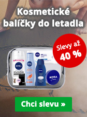 Balíčky do letadla